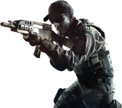 Call Of Duty Soldier transparent PNG - StickPNG