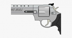 Rifle Clipart Gan - Cartoon Gun Gif Png #199895 - Free ...