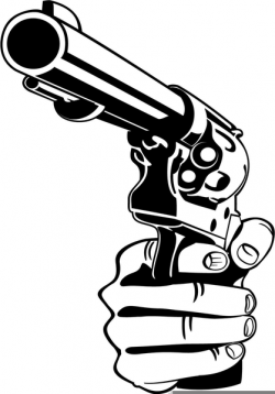 Shooting Gun Clipart | Free Images at Clker.com - vector ...