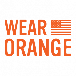 Wear Orange for Gun Safety - June 2nd