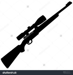 Free Hunting Rifle Cliparts, Download Free Clip Art, Free ...