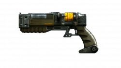 Fallout 4 Laser Pistol transparent PNG - StickPNG