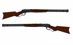 Walfas Winchester Lever-Action Rifle by Spectrum9001 on DeviantArt