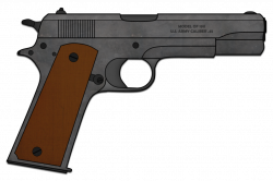 Colt M1911 by Skorpion66 on DeviantArt