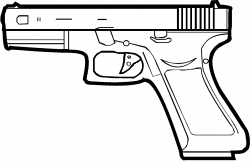 Glock Drawing at GetDrawings.com | Free for personal use Glock ...