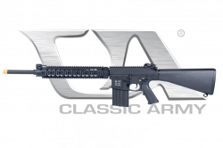S009M M134-A2 Vulcan Minigun Hybrid Powered – Classic Army USA