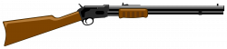 Clipart - Rifle