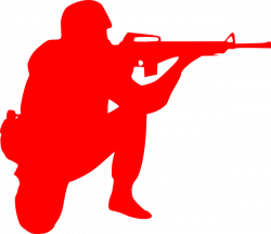 Soldier Silhouette Png at GetDrawings.com | Free for personal use ...