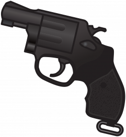 Clipart - New Nambu M60 revolver