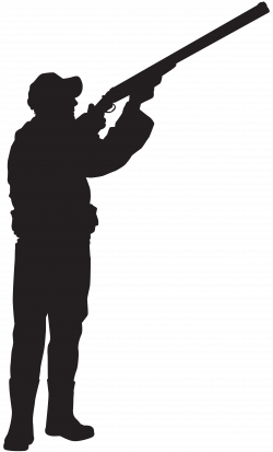 Shooter Silhouette at GetDrawings.com | Free for personal use ...