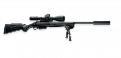 Tikka T3 TAC Bolt Action Sniper Rifle | Beretta Defense Technologies