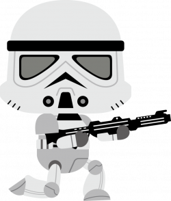STAR WARS | disney | Pinterest | Storm troopers, Star and Clip art