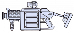 Grenade launcher | Wookieepedia | FANDOM powered by Wikia