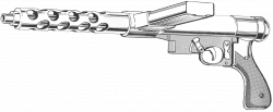 Biwarip machine carbine | Gun Wiki | FANDOM powered by Wikia