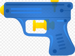 Gun Cartoon clipart - Gun, Yellow, Product, transparent clip art