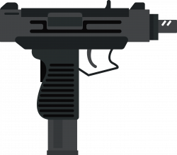 Uzi Weapon Royalty-free Clip art - Military weapons 2648*2328 ...