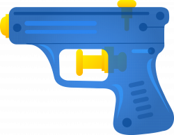 Water Gun Clipart at GetDrawings.com | Free for personal use Water ...