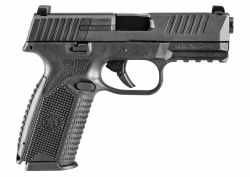 FN 509 pistol PNG Clipart - Download free images in PNG