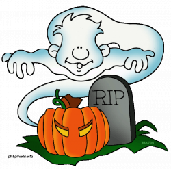 1,511 Free Halloween Clip Art for All of Your Projects
