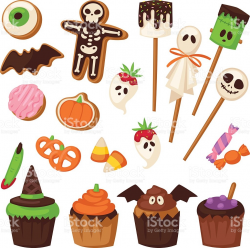 Halloween clip art bake sale - 15 clip arts for free ...