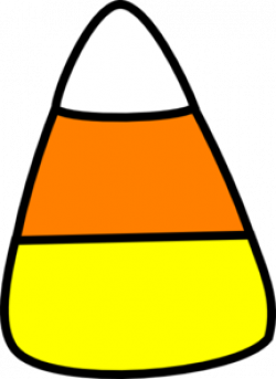 Halloween Candy Corn Clipart | Clipart Panda - Free Clipart ...