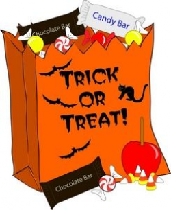 Halloween Clip Art | Halloween Candy Clip Art Images ...