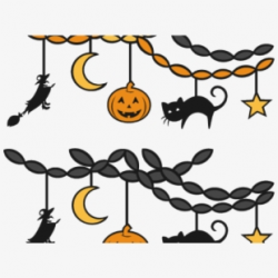 PNG Halloween Decoration Cliparts & Cartoons Free Download ...