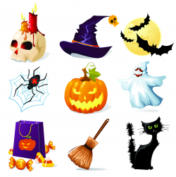 Free Free Halloween Vectors, Download Free Clip Art, Free ...
