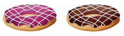 Donuts PNG Picture Clipart | Gallery Yopriceville - High-Quality ...