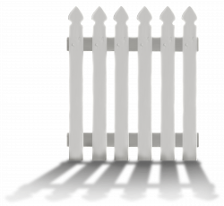 Fence with Shadow PNG Clipart | Gallery Yopriceville - High-Quality ...