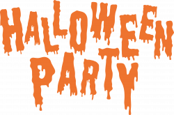 Halloween Party Clip art - Bloody Halloween party 3952*2612 ...