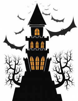 Frankenstein Castle Halloween Clip art - Halloween Castle 930*1200 ...