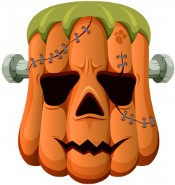 Frankenstein halloween clip art jack - Clipartix