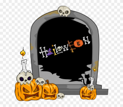 Collection Of Gravestones High Quality Free - Spooky ...