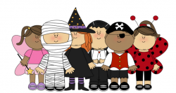 Group Of People Background clipart - School, Halloween ...