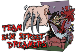 Team Elm Street Dreamers - California Haunted House Review Team