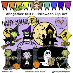 Halloween Clip Art - Squishies Clipart | CLIP ART | Free and ...