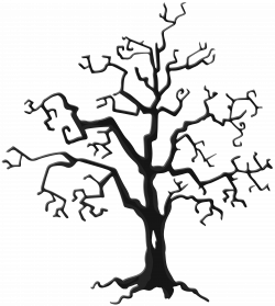 Halloween Tree Transparent PNG Image | Gallery Yopriceville - High ...
