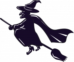 Witch Clip Art to Download - Clip Art Library