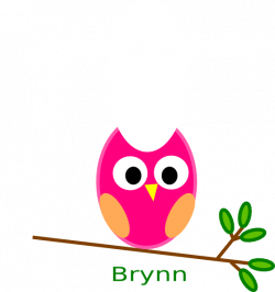 Brynn Owl Tree Clip Art at Clker.com - vector clip art online ...