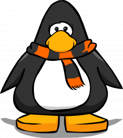 Image - Halloween Scarf PC.png | Club Penguin Wiki | FANDOM powered ...