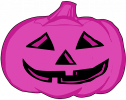 28+ Collection of Pink Halloween Clipart | High quality, free ...