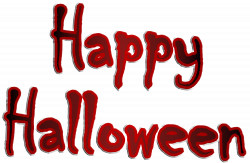 Happy Halloween Clipart Transparent | jokingart.com Happy Halloween ...