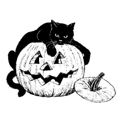 Free Halloween Pumpkins Clipart - Public Domain Halloween ...