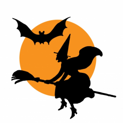 Halloween Witch Broomstick Clipart Free Stock Photo - Public ...