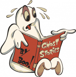 28+ Collection of Halloween Reading Clipart | High quality, free ...