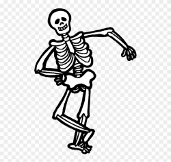 Halloween Skeleton Pictures - Halloween Skeleton Clipart ...