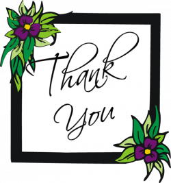 Thank You Clip Art Free | Clipart Panda - Free Clipart Images