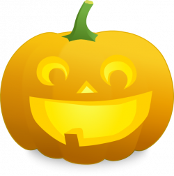 Jack O' Lantern With Tooth Clip Art at Clker.com - vector clip art ...