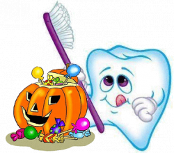 5 Dental Tips for a Smile - Happy Halloween! - Pediatric Dentist